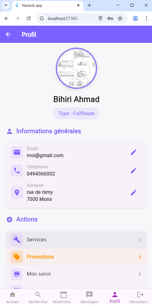 Image A