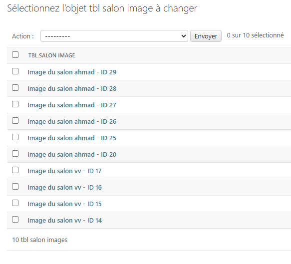 Image A