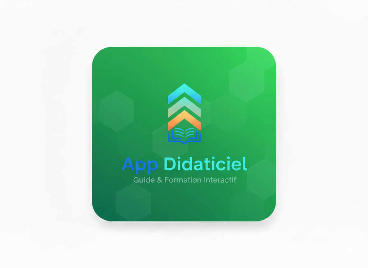 App Didacticiel
